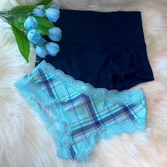 Pink By Victoria’s Secret Panty Bundle - Picture 1 of 13